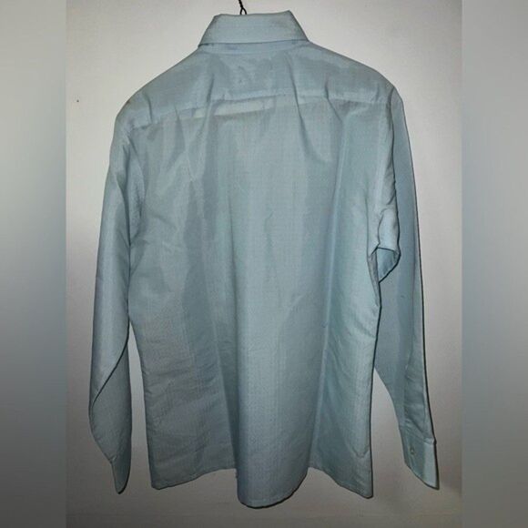 Mens Van Heusen Regency Club dress shirt size medium - Picture 4 of 4